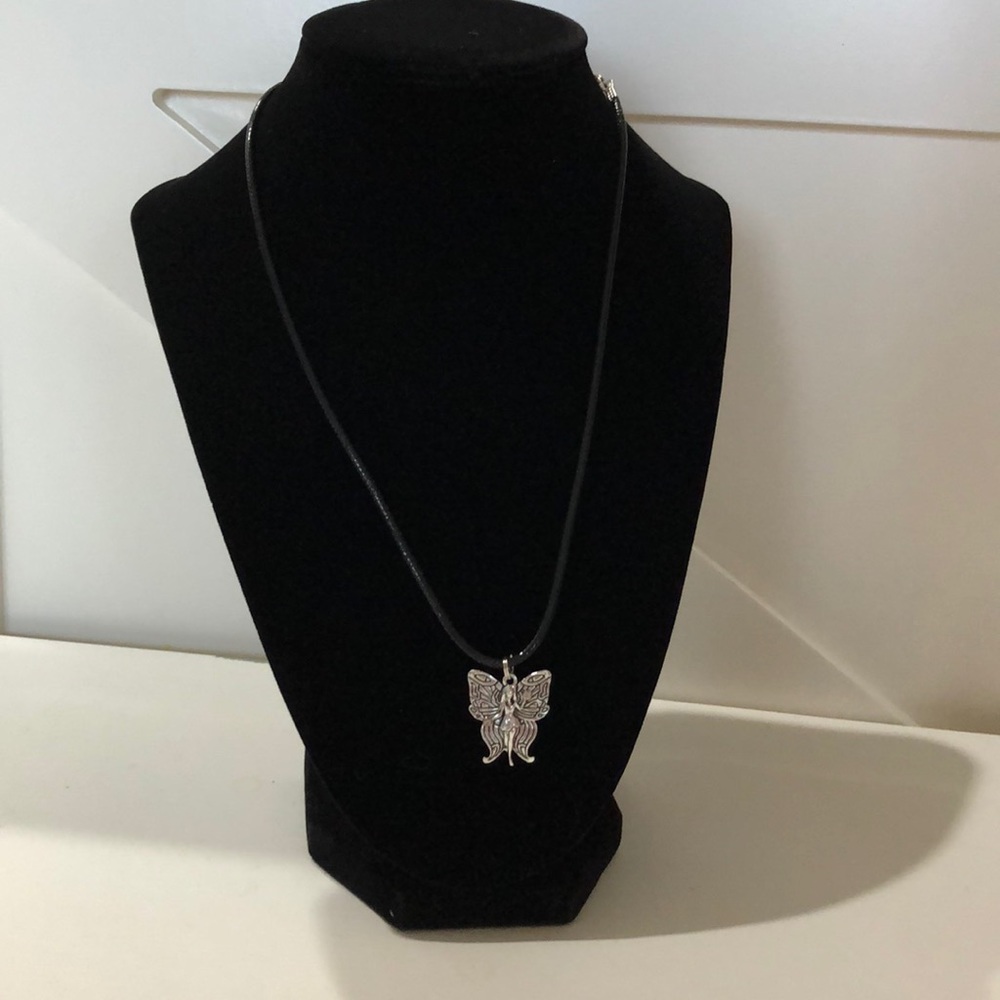NEW Fairy Necklace!  Gorgeous!!! - Picture 2 of 6